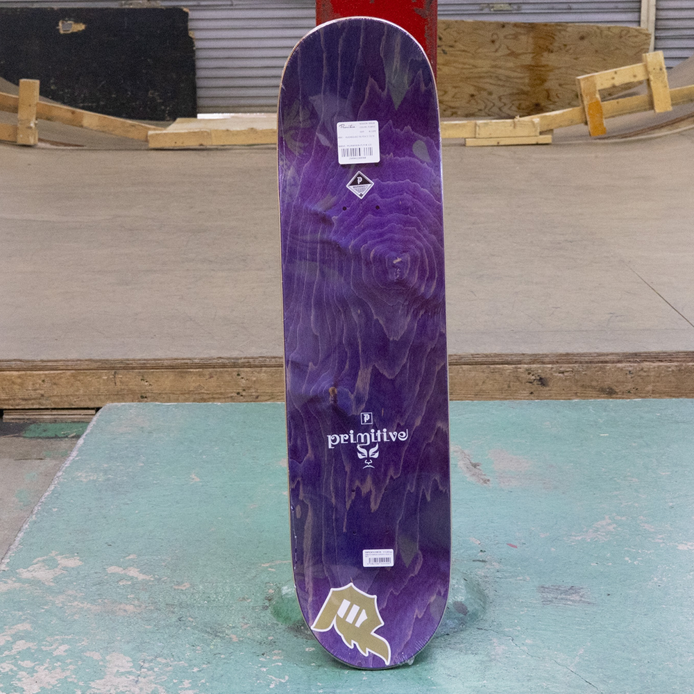 PRIMITIVE DECK RODRIGUEZ IN PEACE 8.125