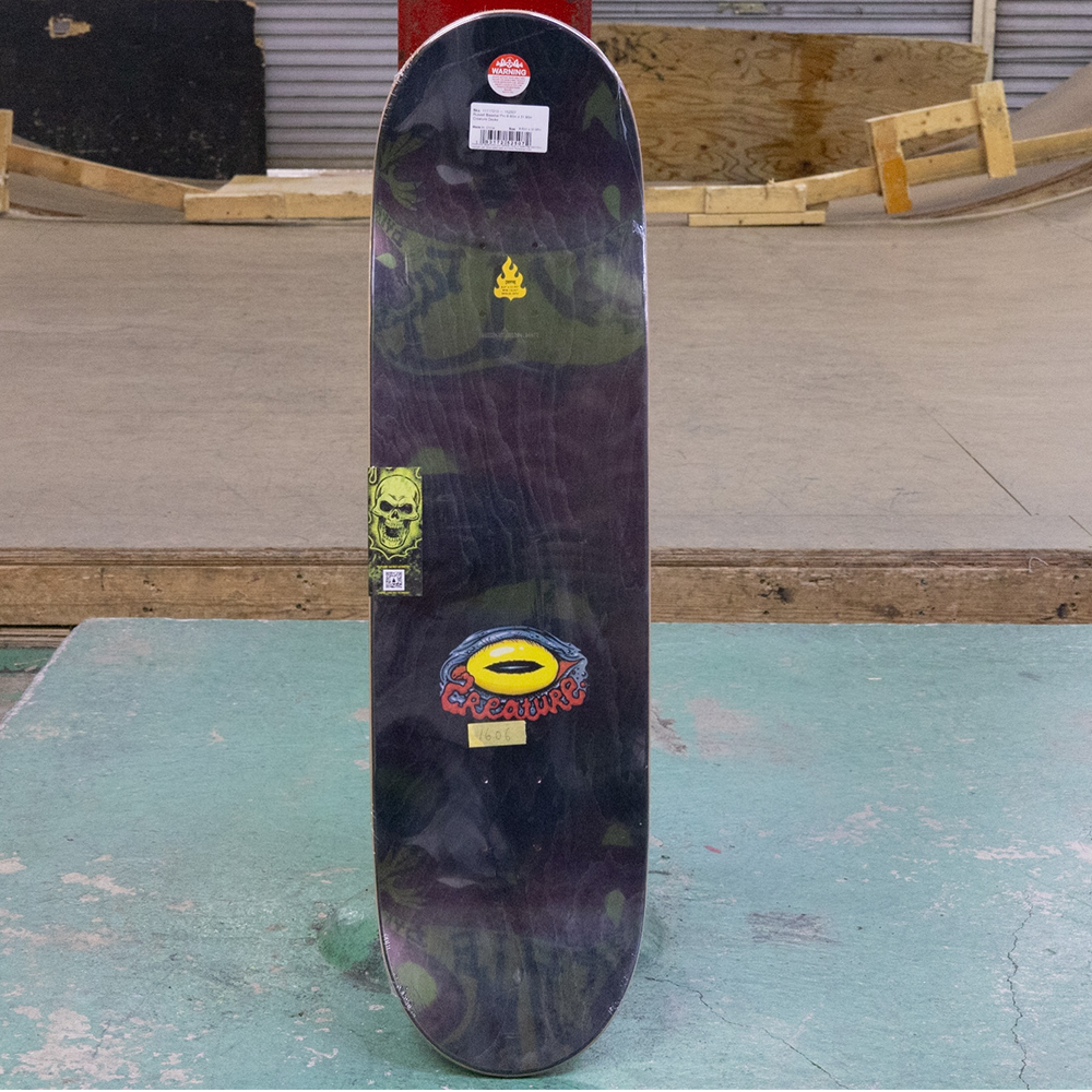 CREATURE RUSSELL BEASTIAL 8.6×31.95