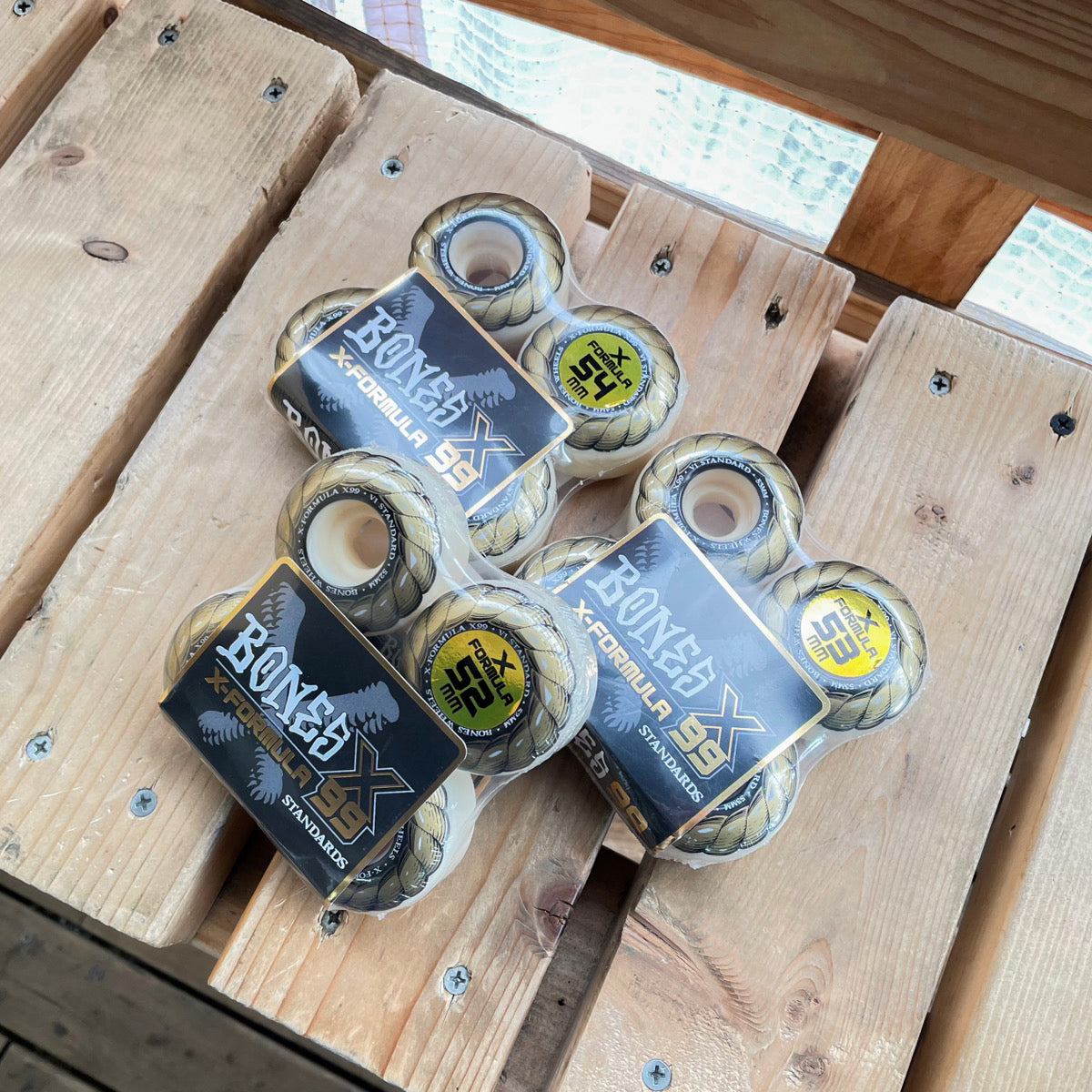 BONES X-FORMULA STANDARD V1 99A