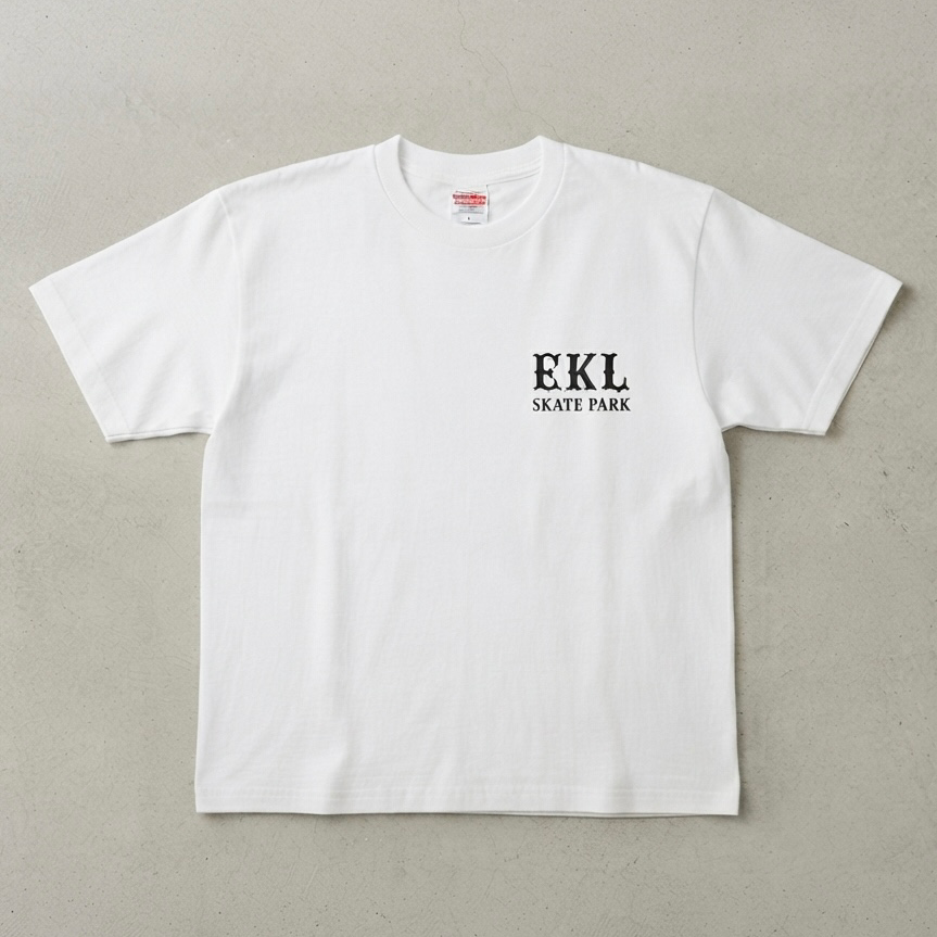 EKL ORIGINAL OG LOGO TEE