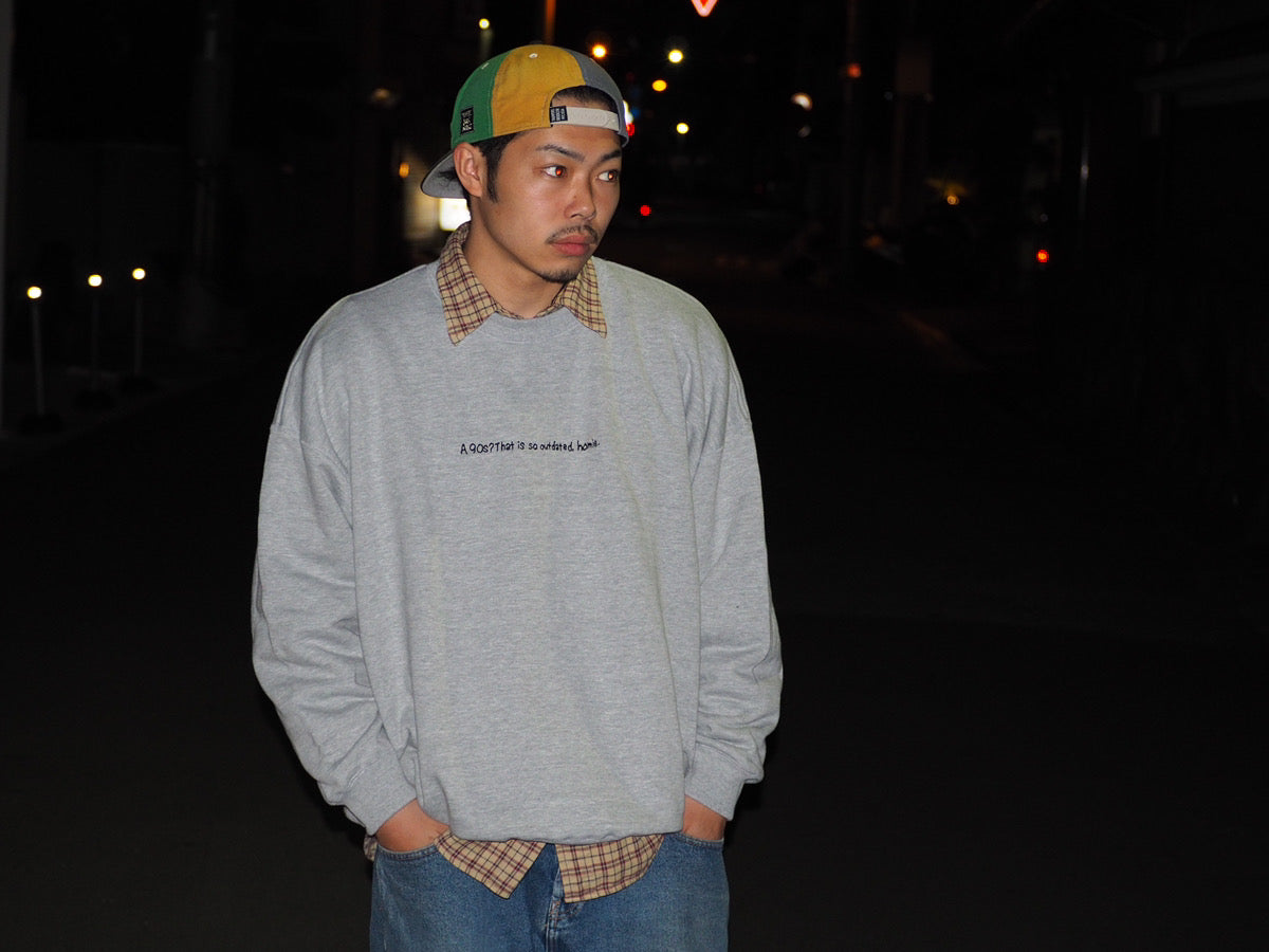 LATE 90's MESSAGE TRAINER