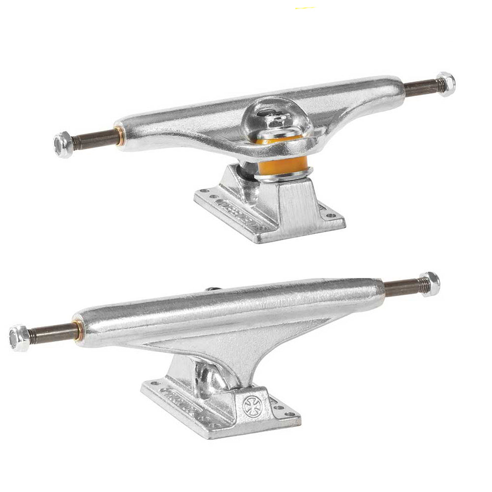 INDEPENDENT TRUCKS STAGE 11 STANDARD SILVER 109 / 129 / 139 / 144 / 149 / 159 / 169