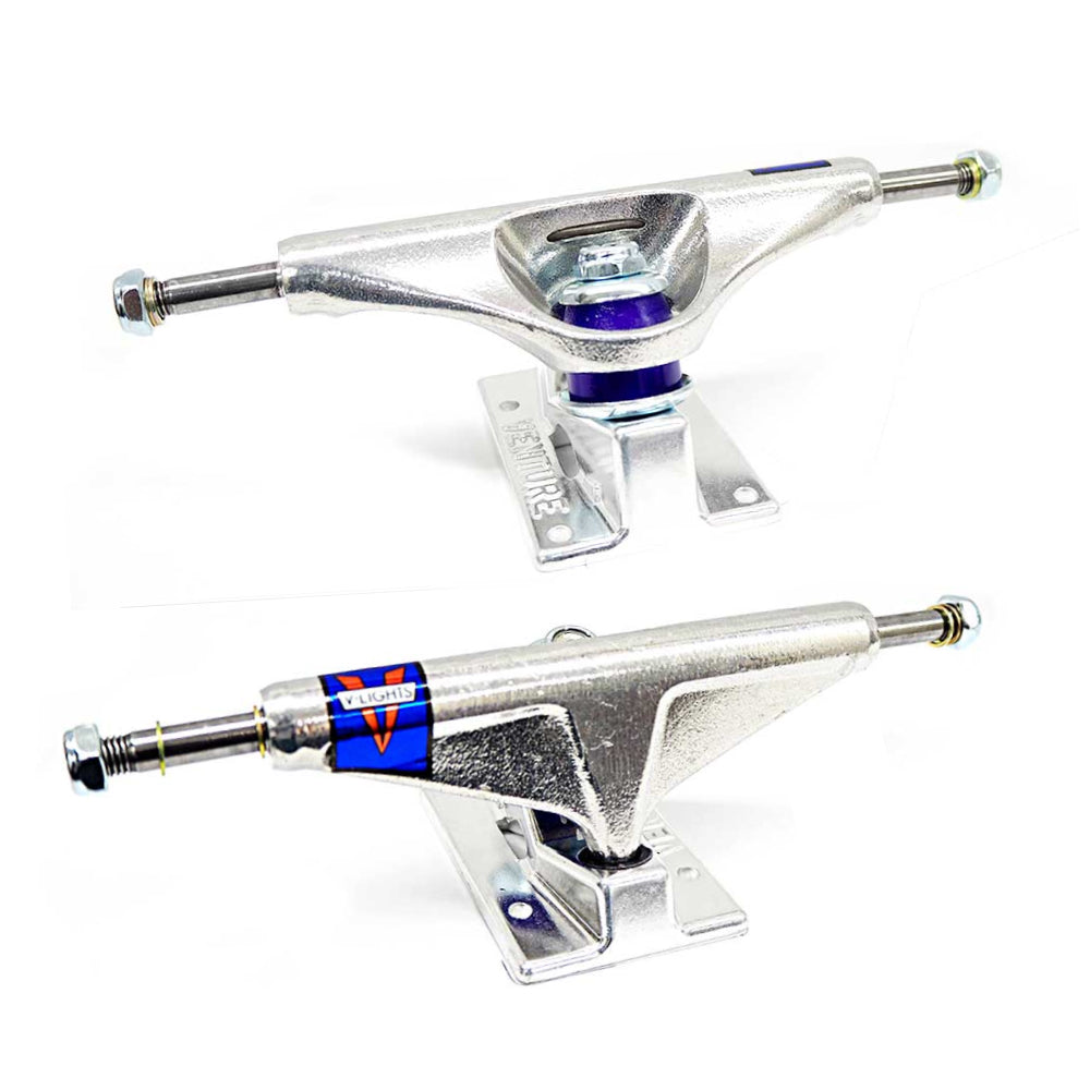 VENTURE TRUCKS V-LIGHTS POLISHED HI 5.0 / 5.2 / 5.6 / 5.8