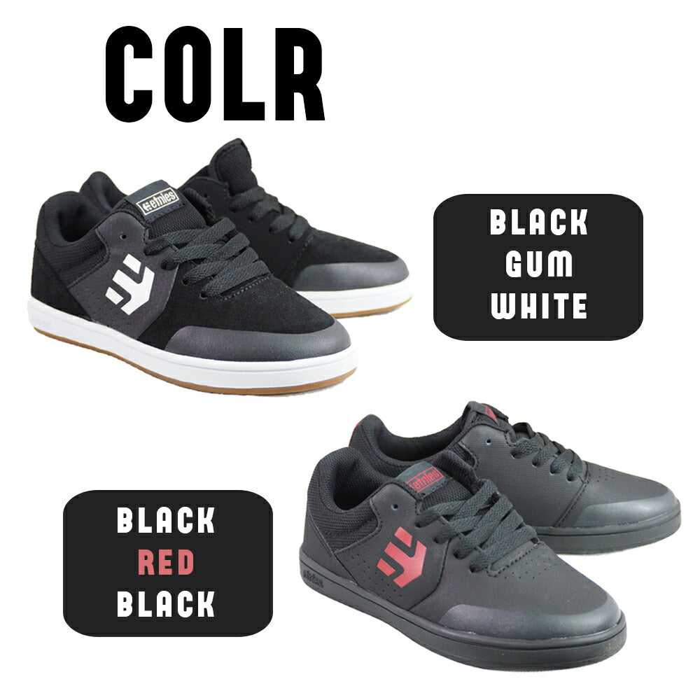 キッズスニーカー ETNIES KIDS MARANA (2color)