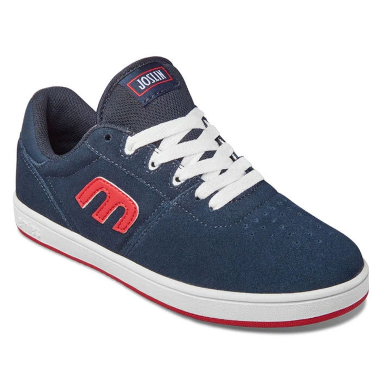 ETNIES KIDS JOSLIN NAVY/RED/WHITE【02700】