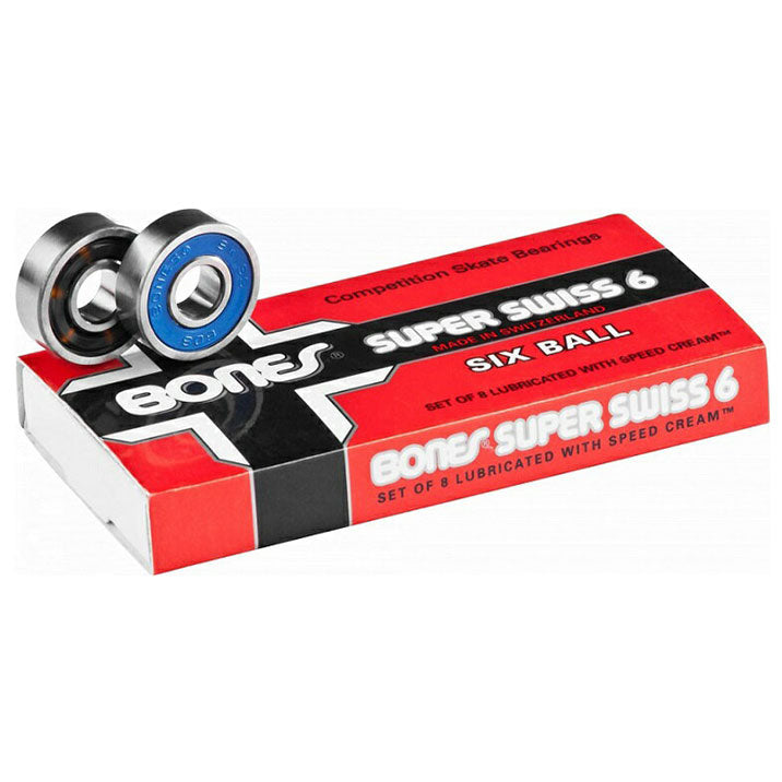 BONES SWISS BEARINGS Super Sixball