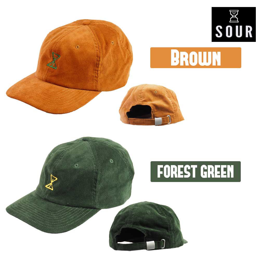SOUR CORD CAP (ONE SIZE)