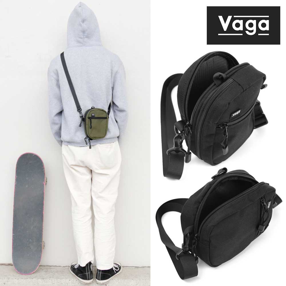 VAGA DOUBLE POUCH【VB0011-D5】