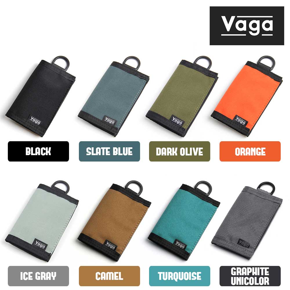 VAGA Nano Wallet (3G)【VB0010】