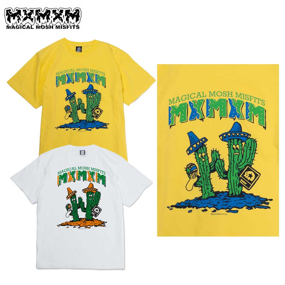 MxMxM MUNCHIES SABOTEN TEE (M1883)