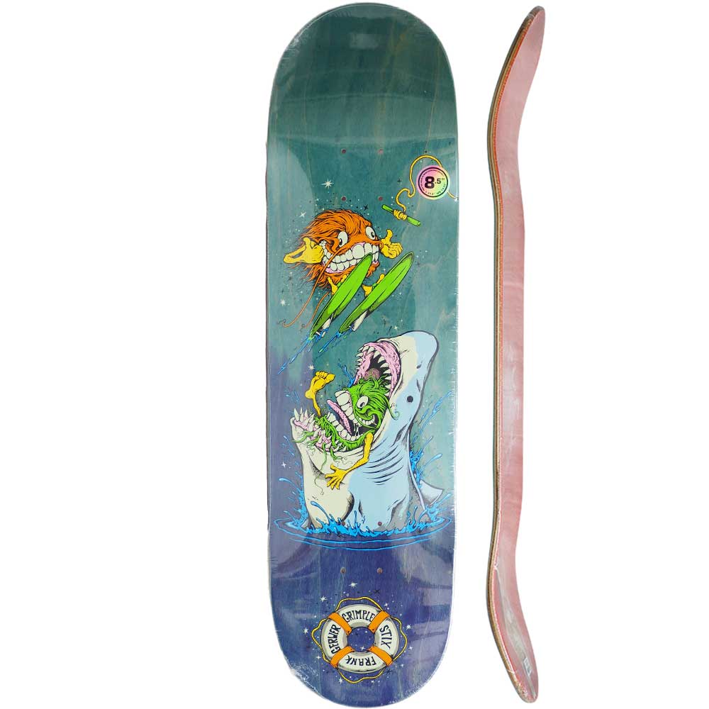 ANTIHERO DECK GERWER WINKLER GRIMPLE STIX [inch:8.5] – EKL SKATE PARK