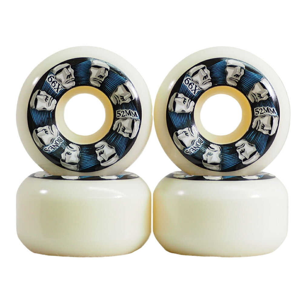 BONES WHEELS X-FORMULA HEAD RUSH 99A V5 52mm / 53mm / 54mm – EKL PARK