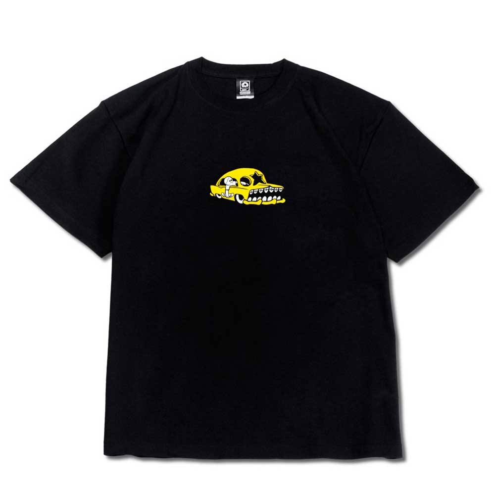 MAGICAL MOSH MISFITS MxMxM DOKURO CAR TEE【M1874】YELLOW