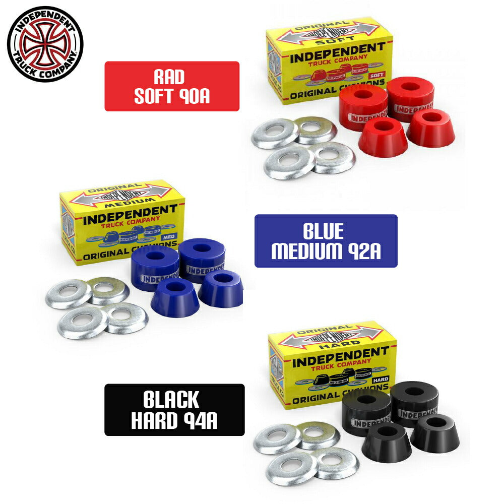 INDEPENDENT ORIGINAL CUSHIONS BUSH