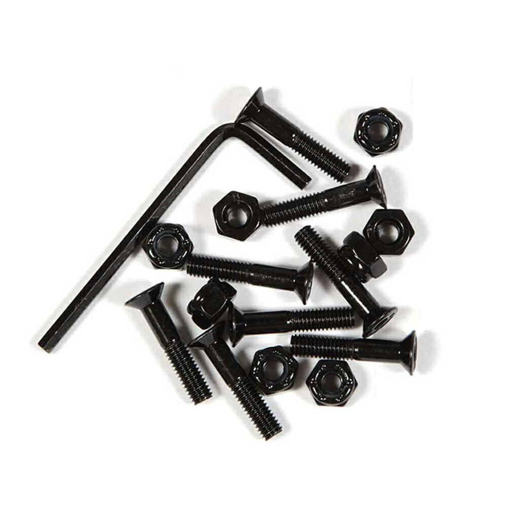 INDEPENDENT インディペンデント INDEPENDET GENUIN PARTS 7/8" ALLEN HARDWARE BLACK 六角