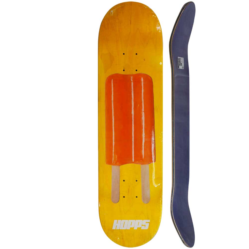 HOPPS HOPPS SUMMER POPS MANGO 8.25"
