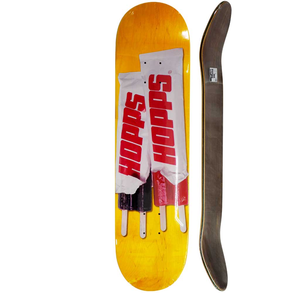 HOPPS HOPPS POPS 8.0"
