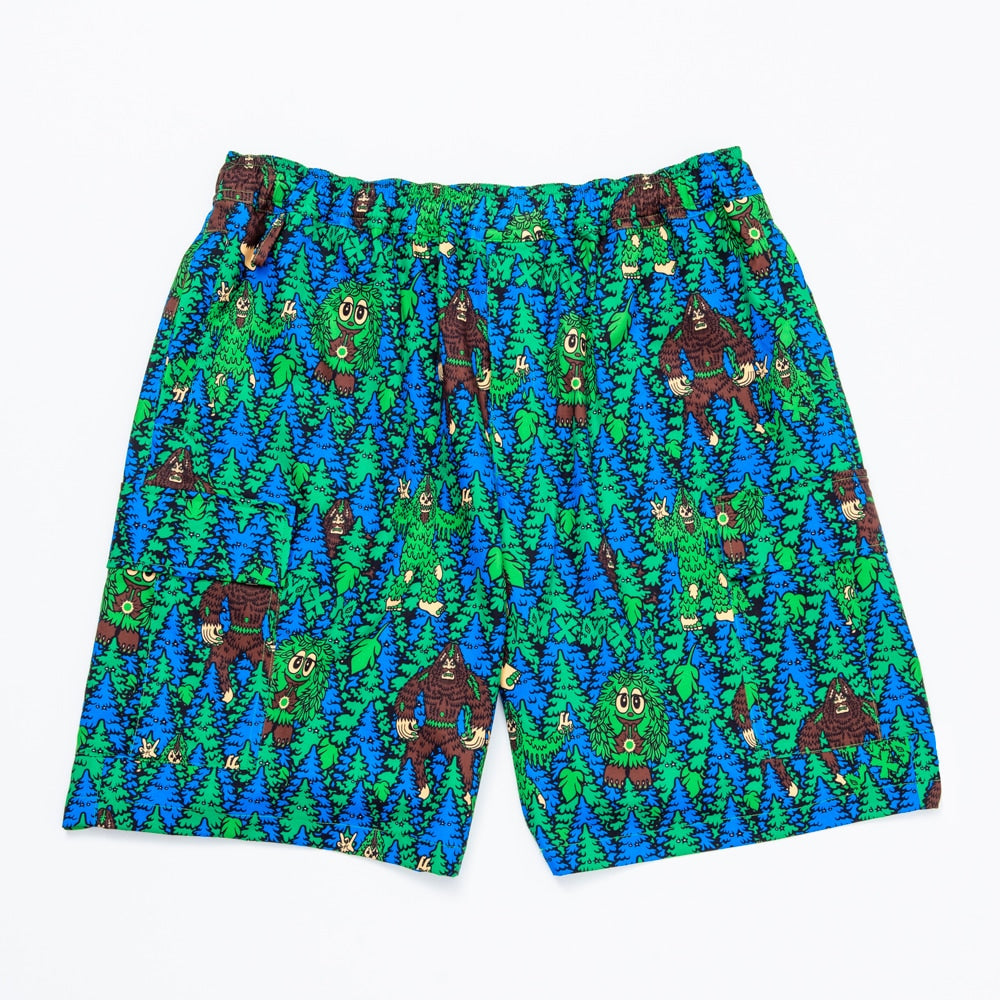 MxMxM MAGICAL MOSH BIGFOOT CARGO SHORTS (水陸両用)