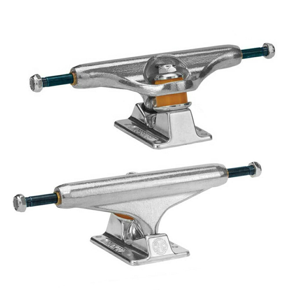 INDEPENDENT TRUCKS STAGE 11 STANDARD FORGED TITANIUM SILVER 129 / 139 / 144 / 149 / 159 / 169
