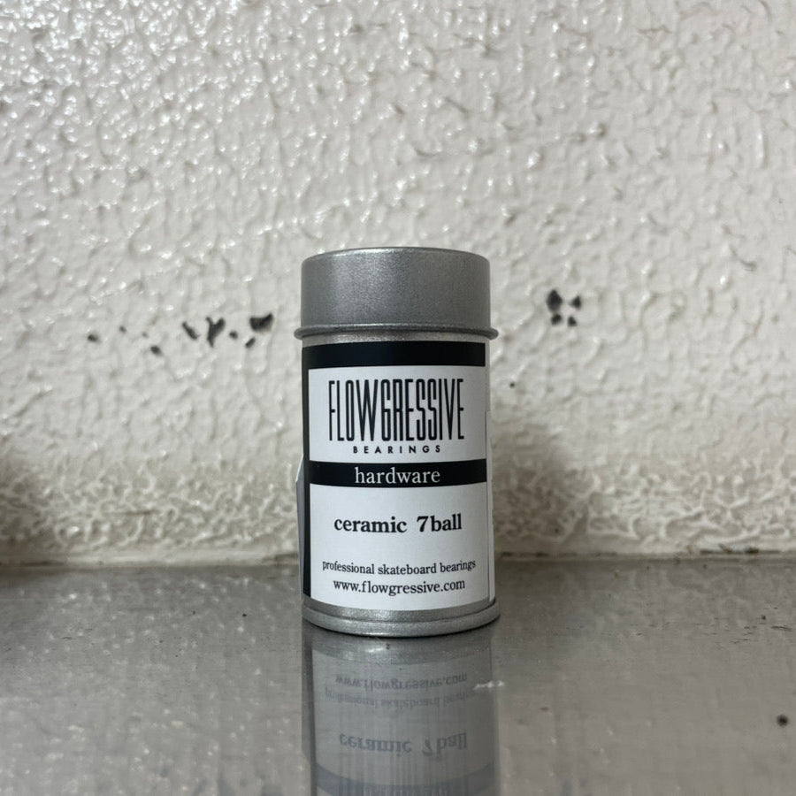FLOWGRESSIVE CERAMIC BEARINGS TEAM BLACK