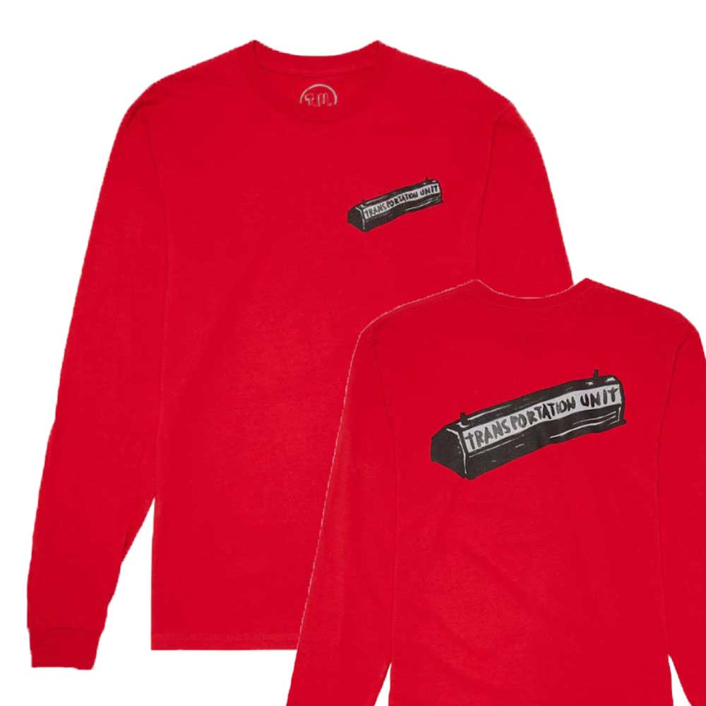 TRANSPORTATION UNIT CURB L/S TEE