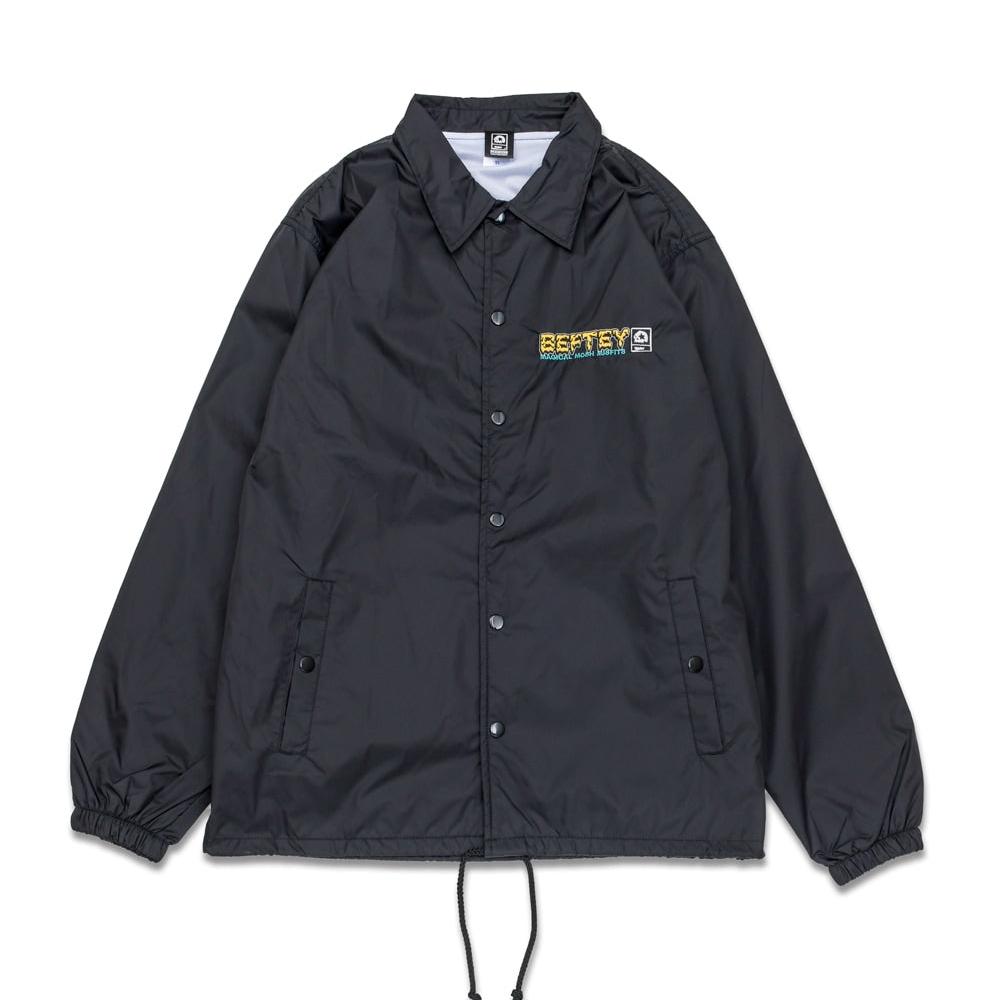 BEFTEY × MxMxM MAGICAL MOSH BEFTEY COACH JACKET