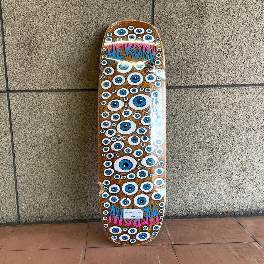 HEROIN SEEING DOUBLE SHOVEL 9.5