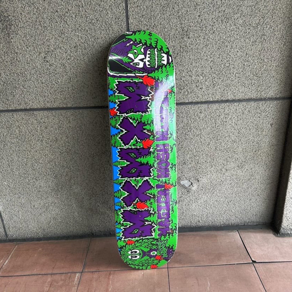 MAGICAL MOSH BIGFOOT DECK BIGFOOT/8.25inch