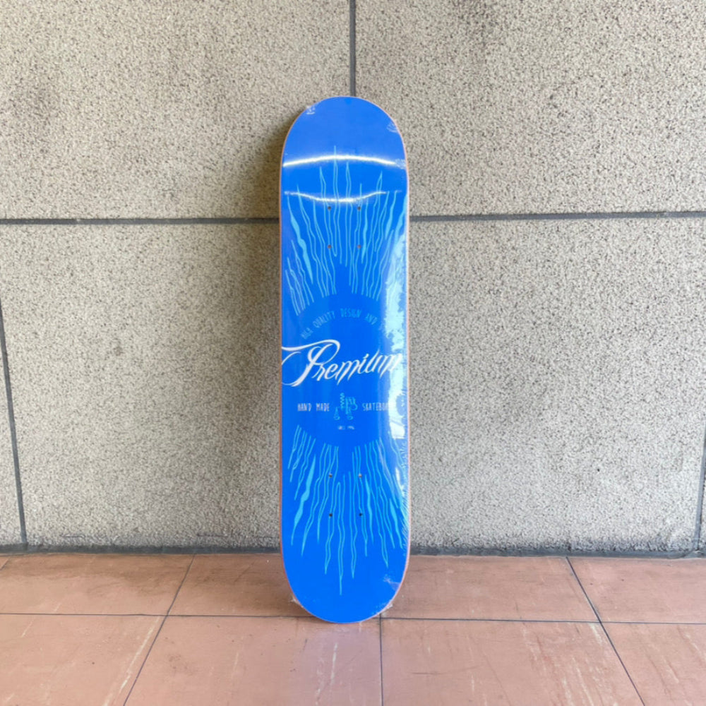 PREMIUM DECK RETRO BLUE 7.08