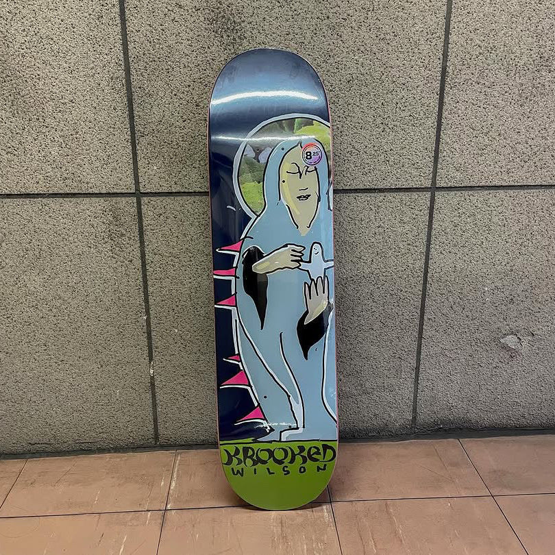 KROOKED DECK WISON GORDJUST 8.25