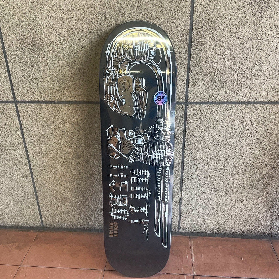 ANTIHERO DECK GRANT RE-REV 8.5