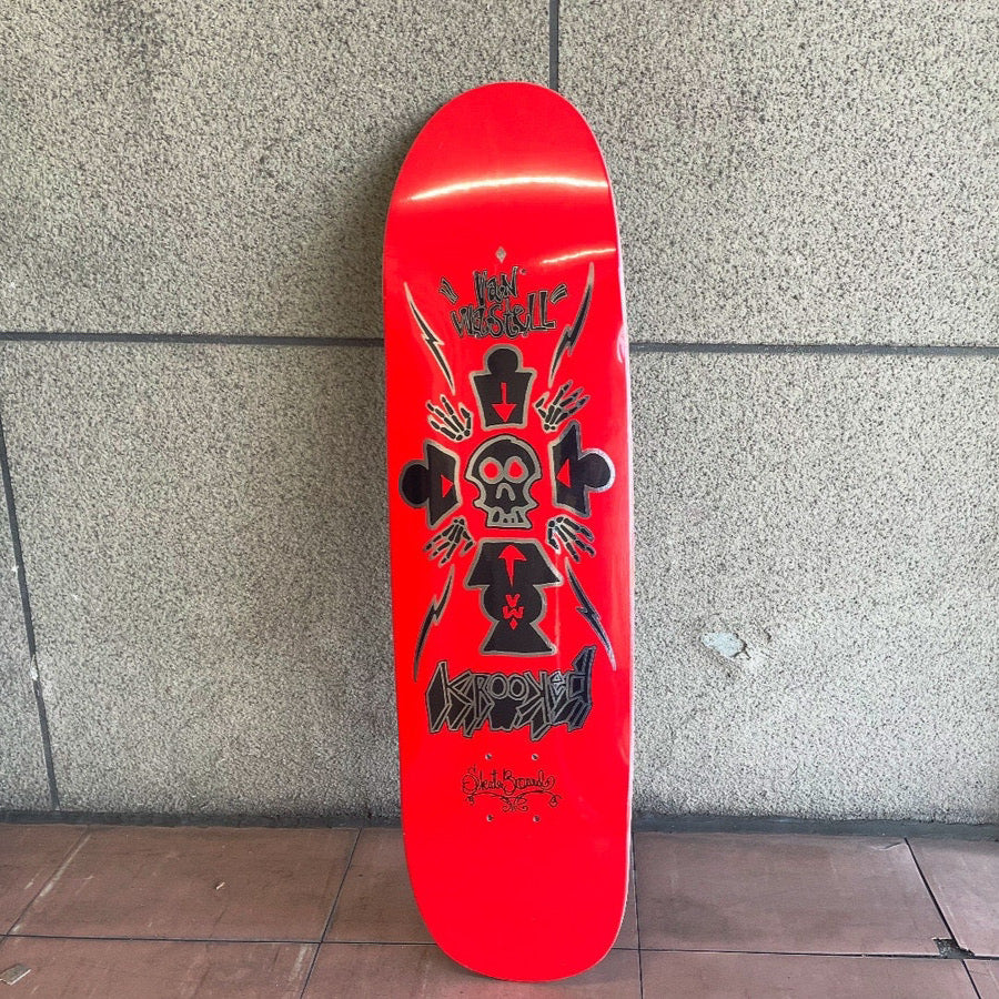 KROOKED DECK WASTEL REDUX 8.6