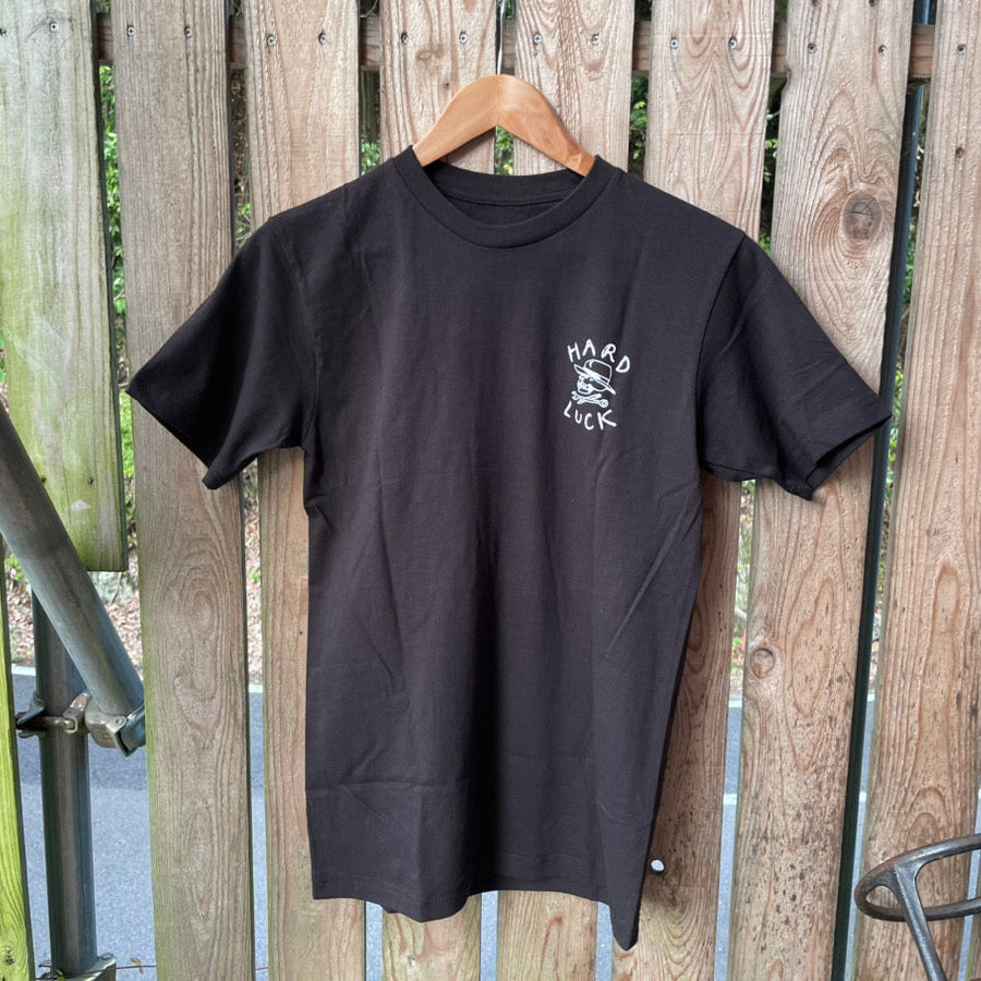 HARDLUCK OG LOGO S/S TEE