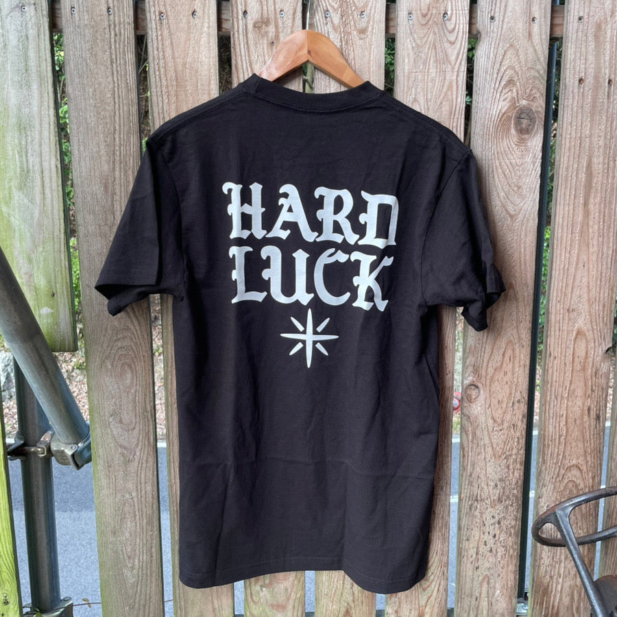HARDLUCK UPPER HAND S/S TEE