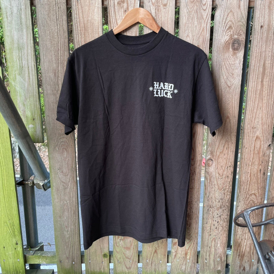 HARDLUCK UPPER HAND S/S TEE