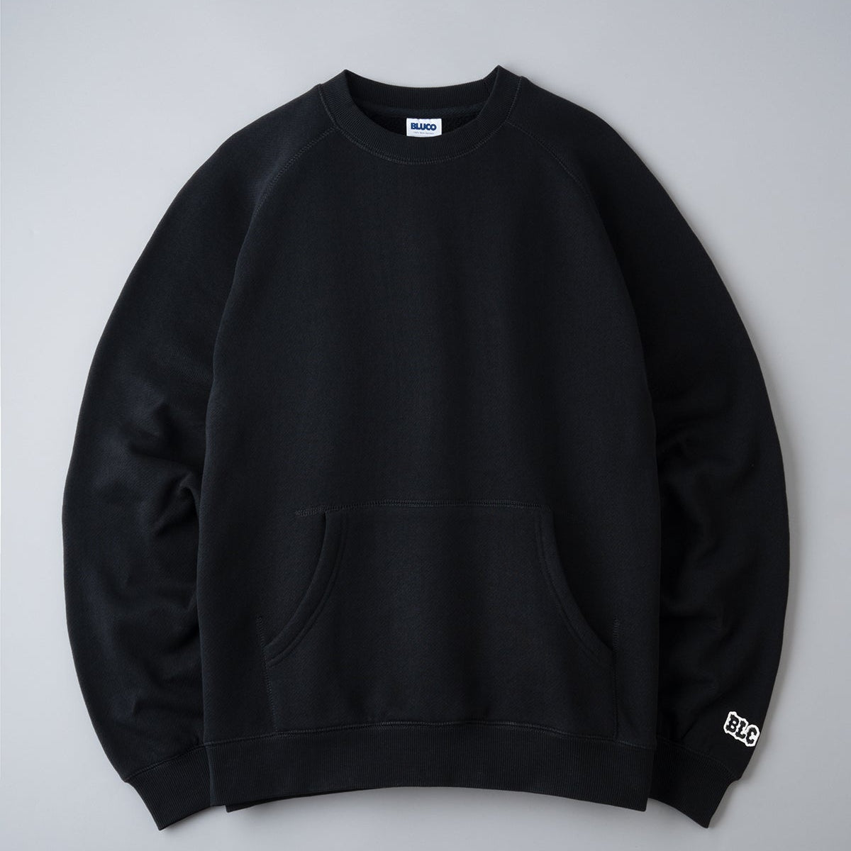 BLUCO HEAVY PILE SWEATSHIRT