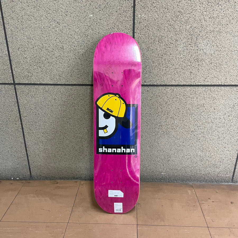 DGK DECK THRIFT JOHN SHANAHAN 8 – EKL SKATE PARK