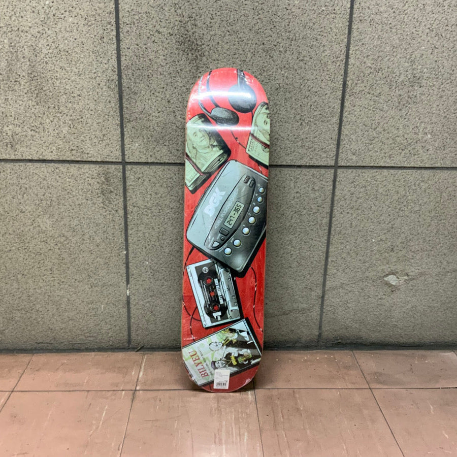 DGK DECK ON PEPEAT 8