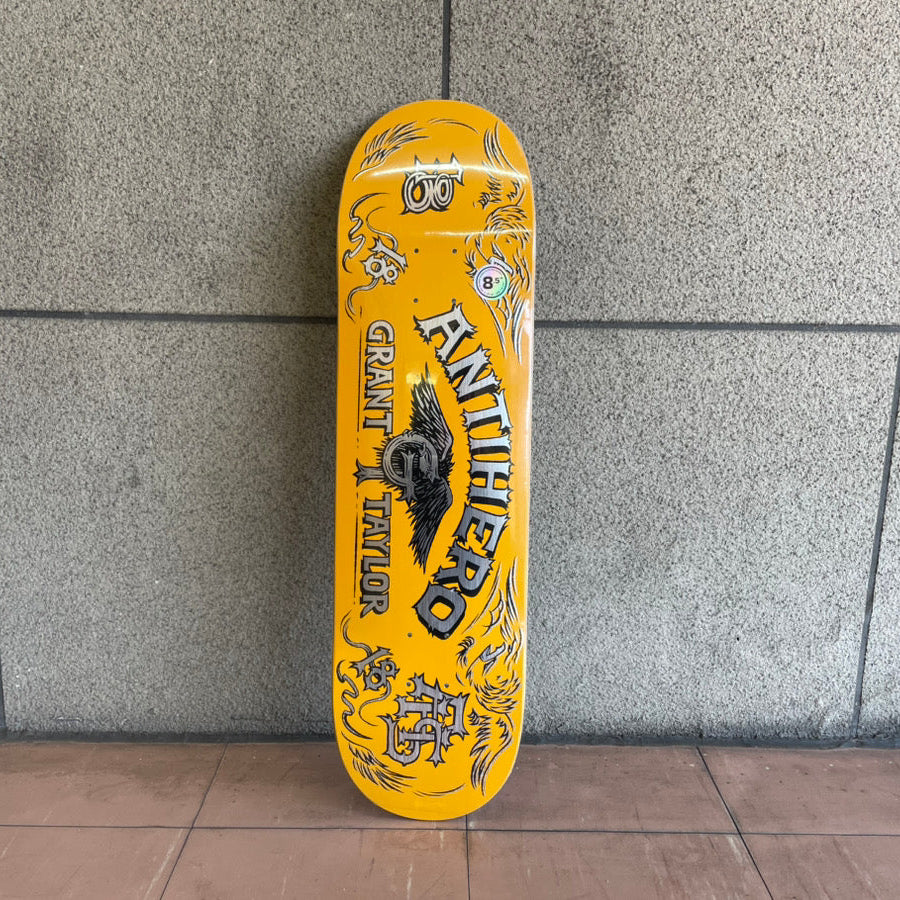 ANTIHERO DECK TAYLOR CUSTOM 8.5