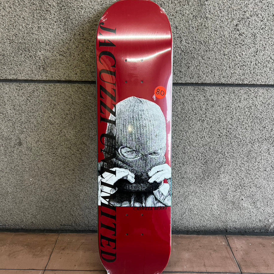 JACUZZI CASWELL BERRY 8.0