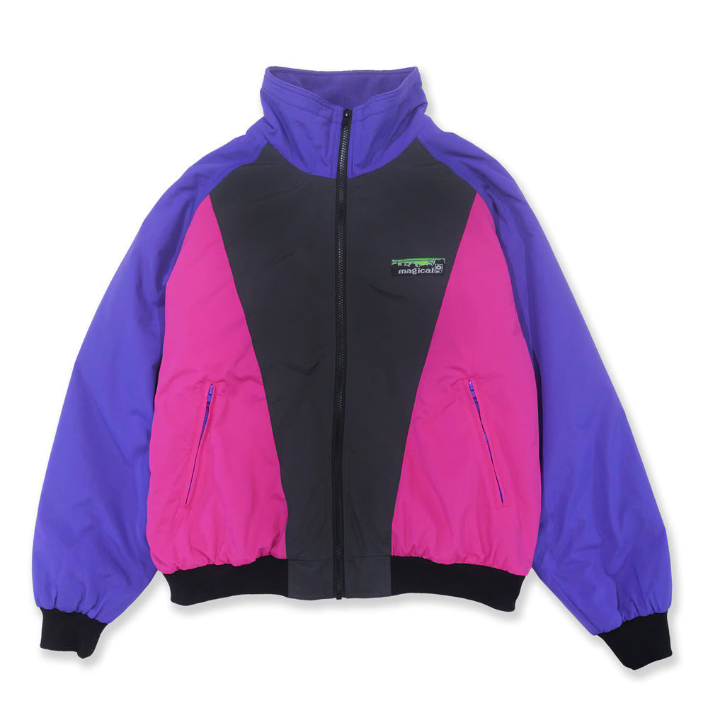 MxMxM NYLON FLEECE JKT