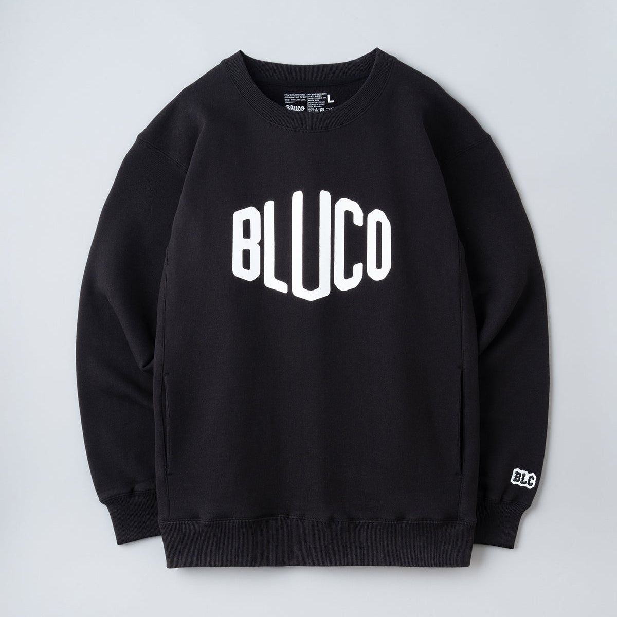 BLUCO スウェットシャツ -Hex-