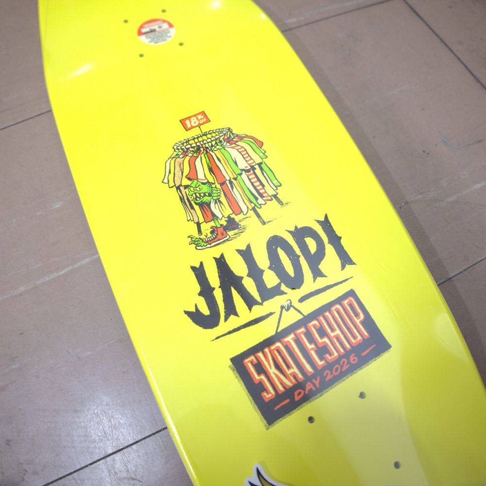 ANTIHERO DECK JALOPI LURKER 9.1