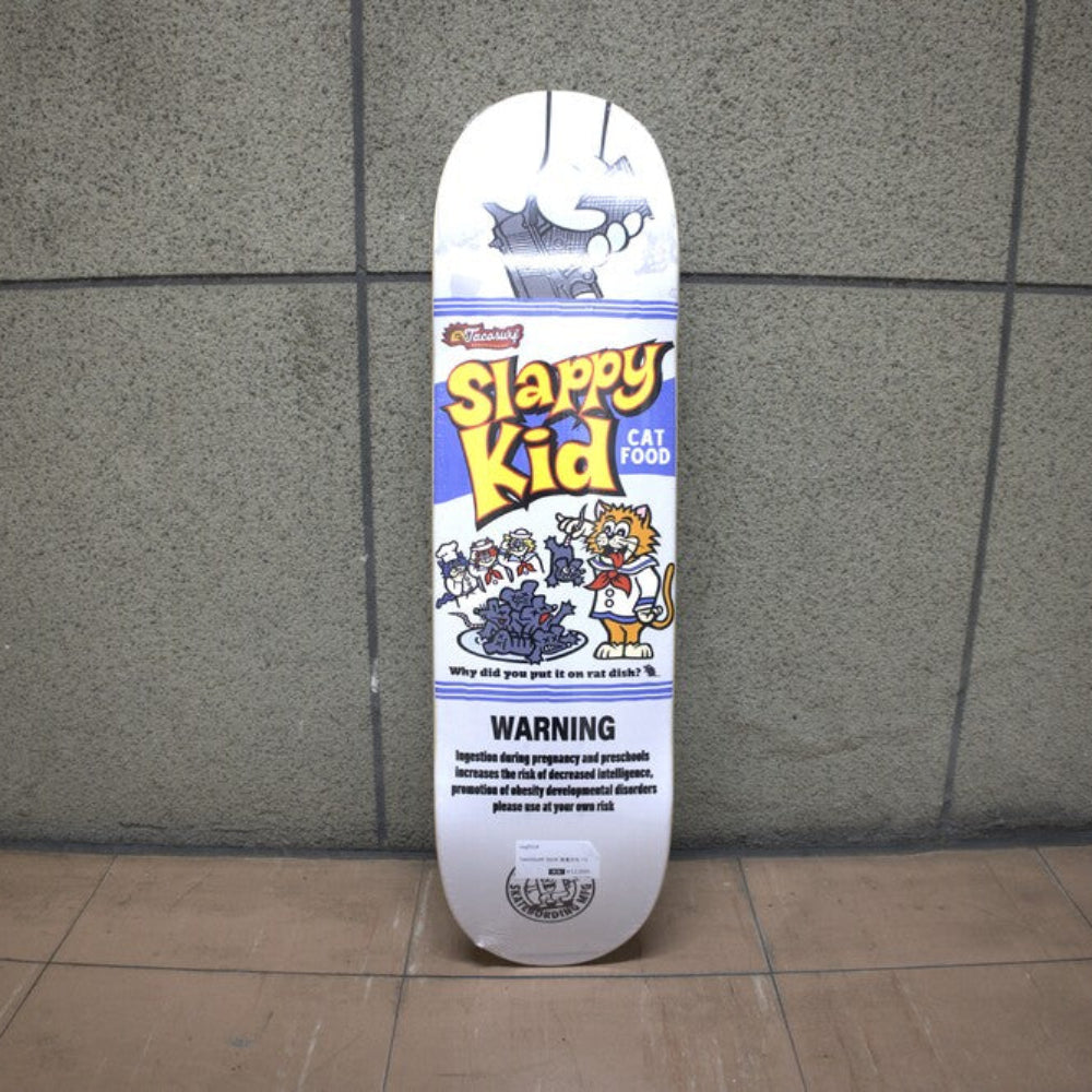 TACOSURF DECK SLAPPY KID-RAT 7.0