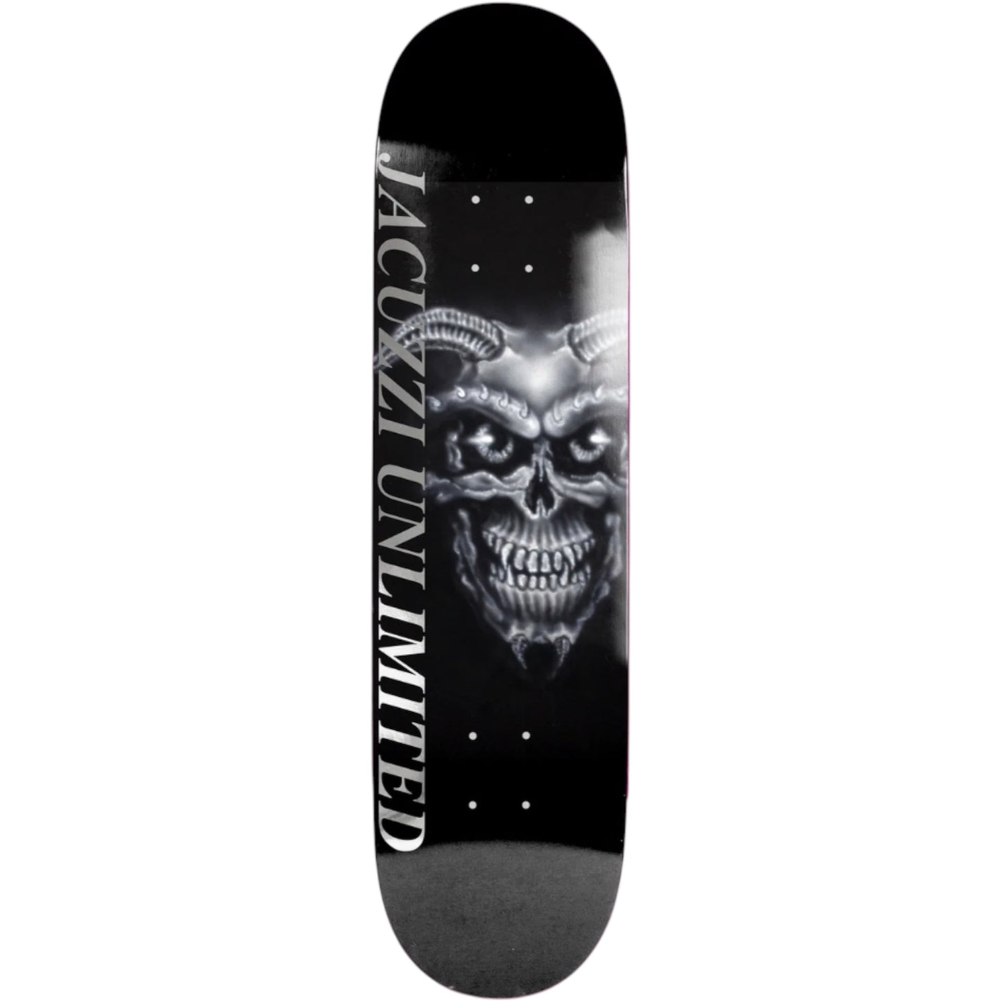 JACUZZI DECK NEW PRO DEMON EX7 8.25