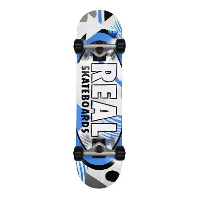 REAL OVAL BLUE COMPLETE 7.3