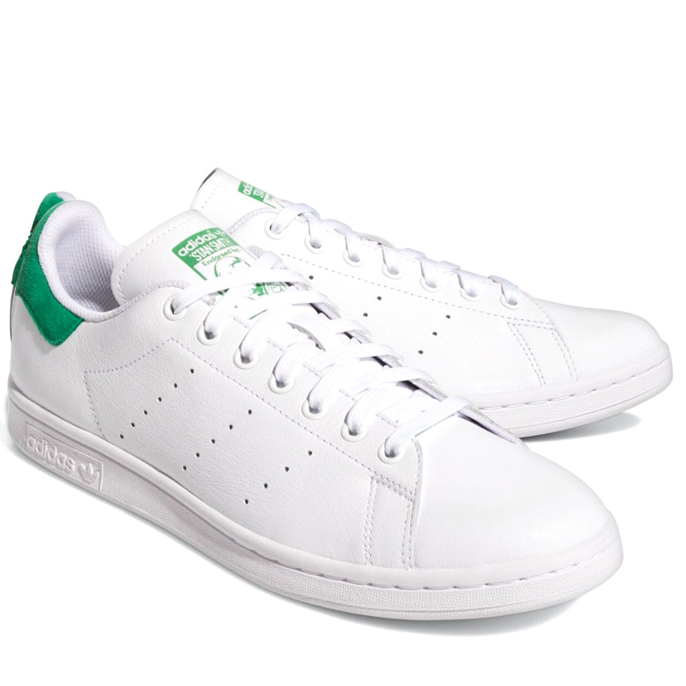 ADIDAS SKATEBOARDING STAN SMITH ADV (GX9753) WHT/GRN