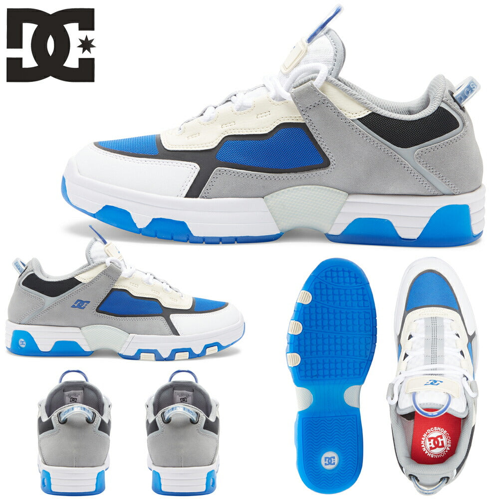 DC ディーシー スニーカー DC METRIC SHANAHAN XSWB(DS231003)