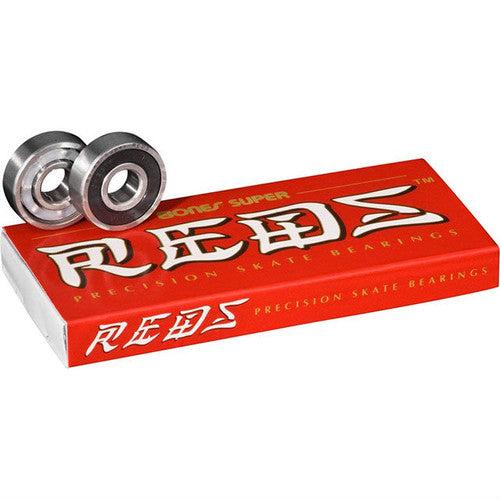 BONES BEARING SUPER REDS