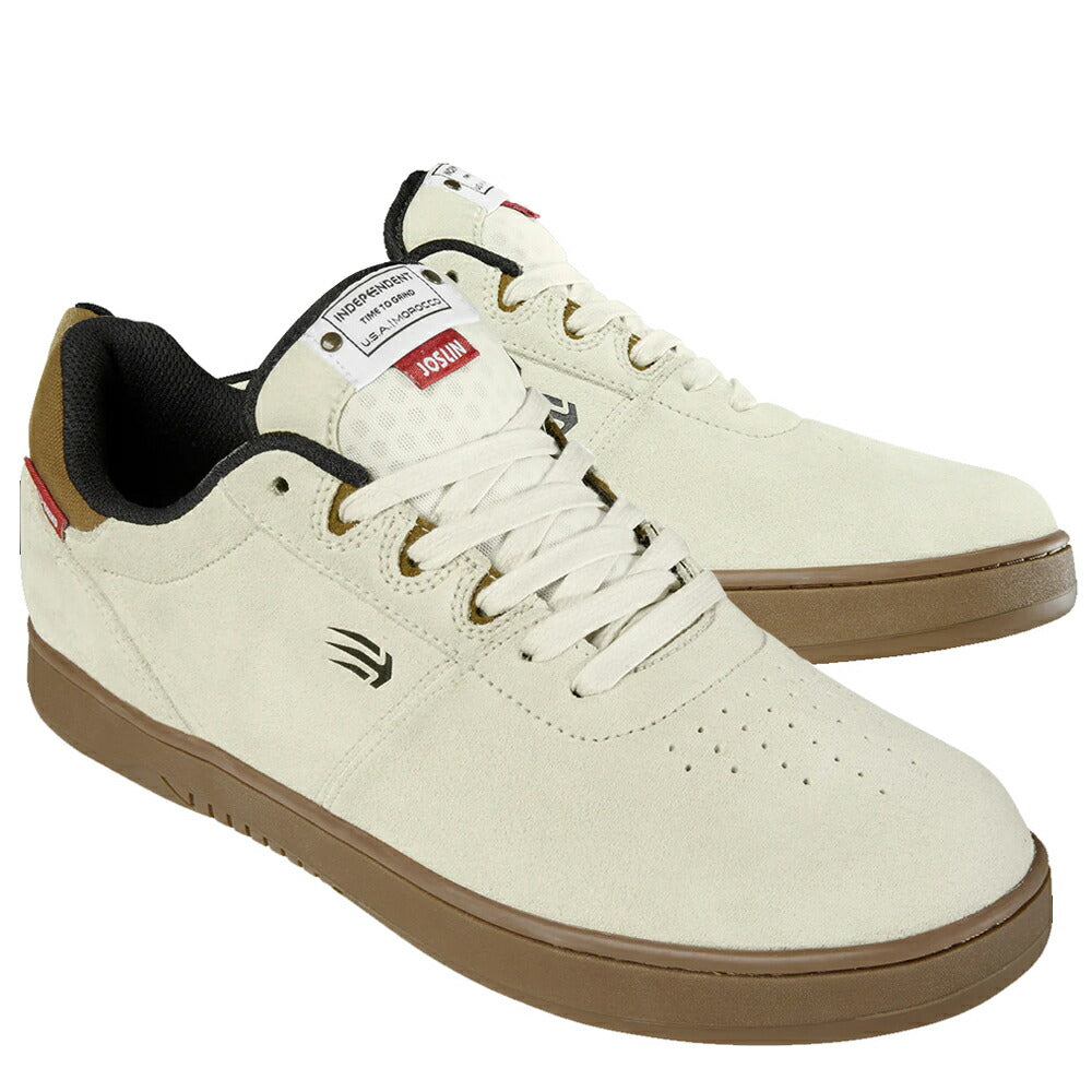 ETNIES エトニーズ JOSL1N KIDS X INDY WHITE/GUM キッズ – EKL SKATE PARK